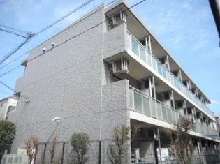 東京都新宿区北新宿1【マンション】の外観