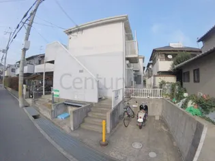 ヴィラ上ケ原(三番町)【1階】の外観