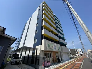 Uni Twintower Wisdom【6階】の外観