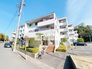 メゾンドグラース【2階】の外観