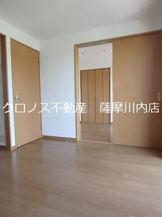 サンハイツ京田【2階】の居間