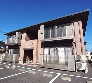 フローレンス【1階】の外観