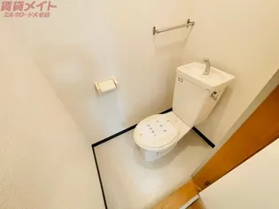 ハピネス三田【1階】の内装