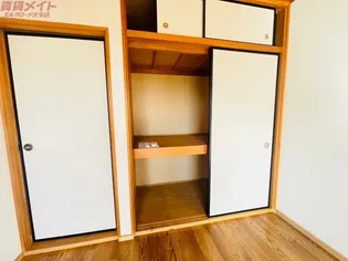 ハピネス三田【1階】の内装