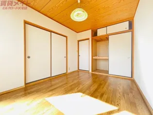 ハピネス三田【1階】の内装