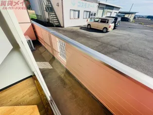 ハピネス三田【1階】の内装