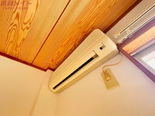 ハピネス三田【1階】の内装