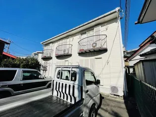 アーバンライフ榊原【1階】の外観