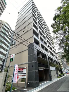大阪府吹田市江坂町1【マンション】の外観
