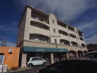 岐阜県岐阜市柳津町北塚3【マンション】の外観