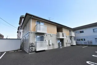 新潟県新潟市東区牡丹山4【アパート】の外観