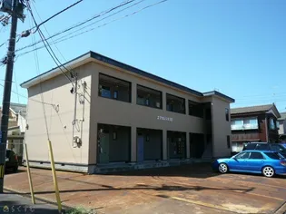 エクセレンス10【2階】の外観