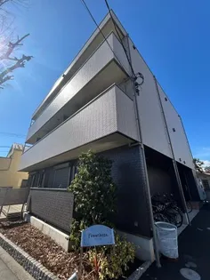 フワリエッタ【2階】の外観