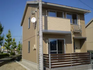 富山県高岡市明園町【一戸建】の外観