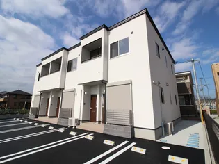 ラ・ソレイユ【1階】の外観