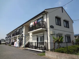 エクセル岸【2階】の外観