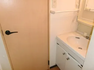 クレストール餅ヶ浜【2階】の内装