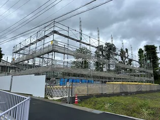 神奈川県南足柄市関本【アパート】の外観