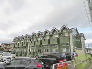 アフォリステーションノース壱番館 弐番館の画像