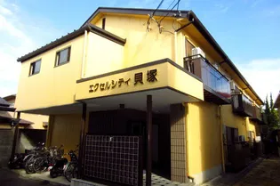 大阪府貝塚市海塚2【アパート】の外観