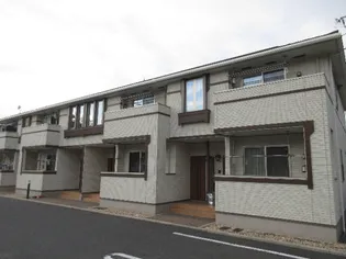 カンタービレ【1階】の外観