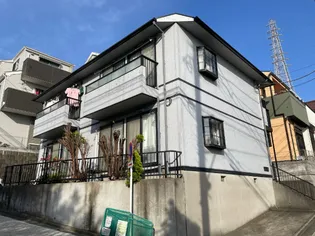 ヒルズムツミ【1階】の外観