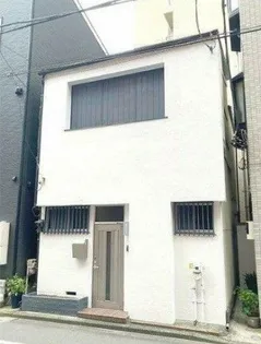 神奈川県横浜市南区白妙町3【一戸建】の外観