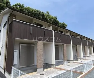 Blueberry Bの外観