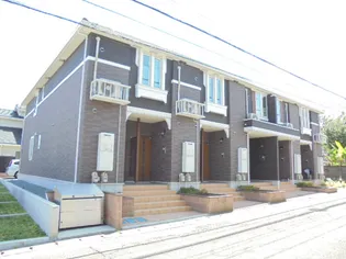 神奈川県小田原市久野【アパート】の外観