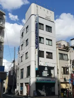 ZF-1ビル【4階】の外観