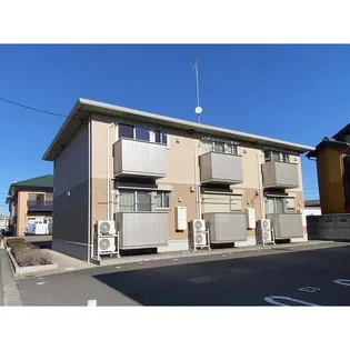 きらら 四番館【2階】の外観