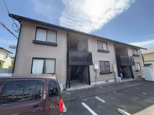 ボヌール欅【1階】の外観