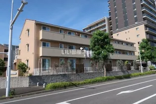 カーザ ヴェルデ B棟【2階】の外観