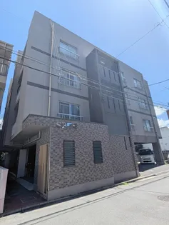 山口県周南市橋本町1【マンション】の外観