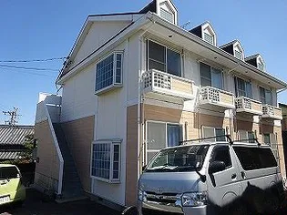 愛知県名古屋市緑区鳴海町字嫁ケ茶屋【アパート】の外観