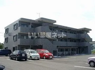 サンライズKIII【2階】の外観