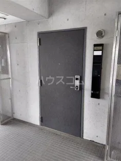 Urban Link蒲田【4階】の地図