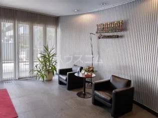 Urban Link蒲田【4階】の地図