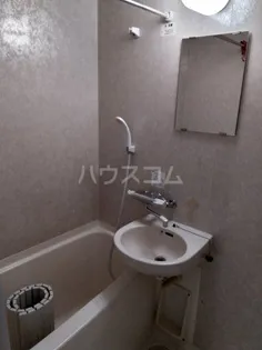 Urban Link蒲田【4階】の風呂