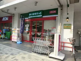 Urban Link蒲田【4階】の周辺