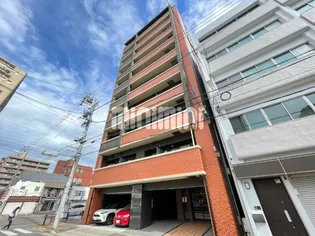 愛知県名古屋市西区名駅2【マンション】の外観