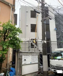 スカイテラス西日暮里【4階】の外観