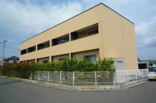 ヴァロリス向中野の外観
