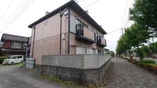 ミューズ【2階】の外観