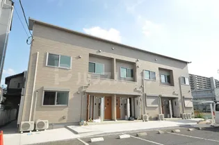 アイビスコートII【2階】の外観