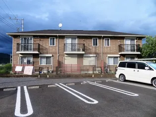 愛宕の杜B【1階】の外観