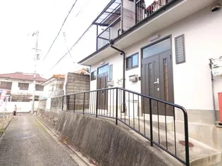 京都府京都市伏見区深草大亀谷内膳町【一戸建】の外観