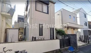 東京都新宿区西落合2【アパート】の外観