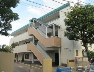 コガハイツの画像