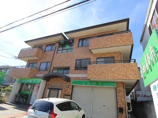 レジデンス光【3階】の外観